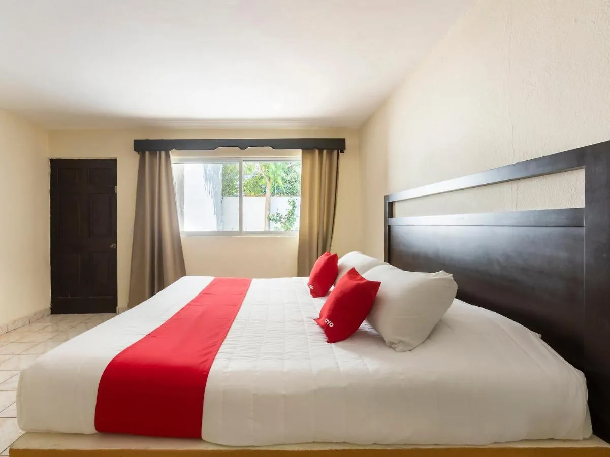 **  Oyo Hotel Real Dorado Cabo San Lucas Meksyk