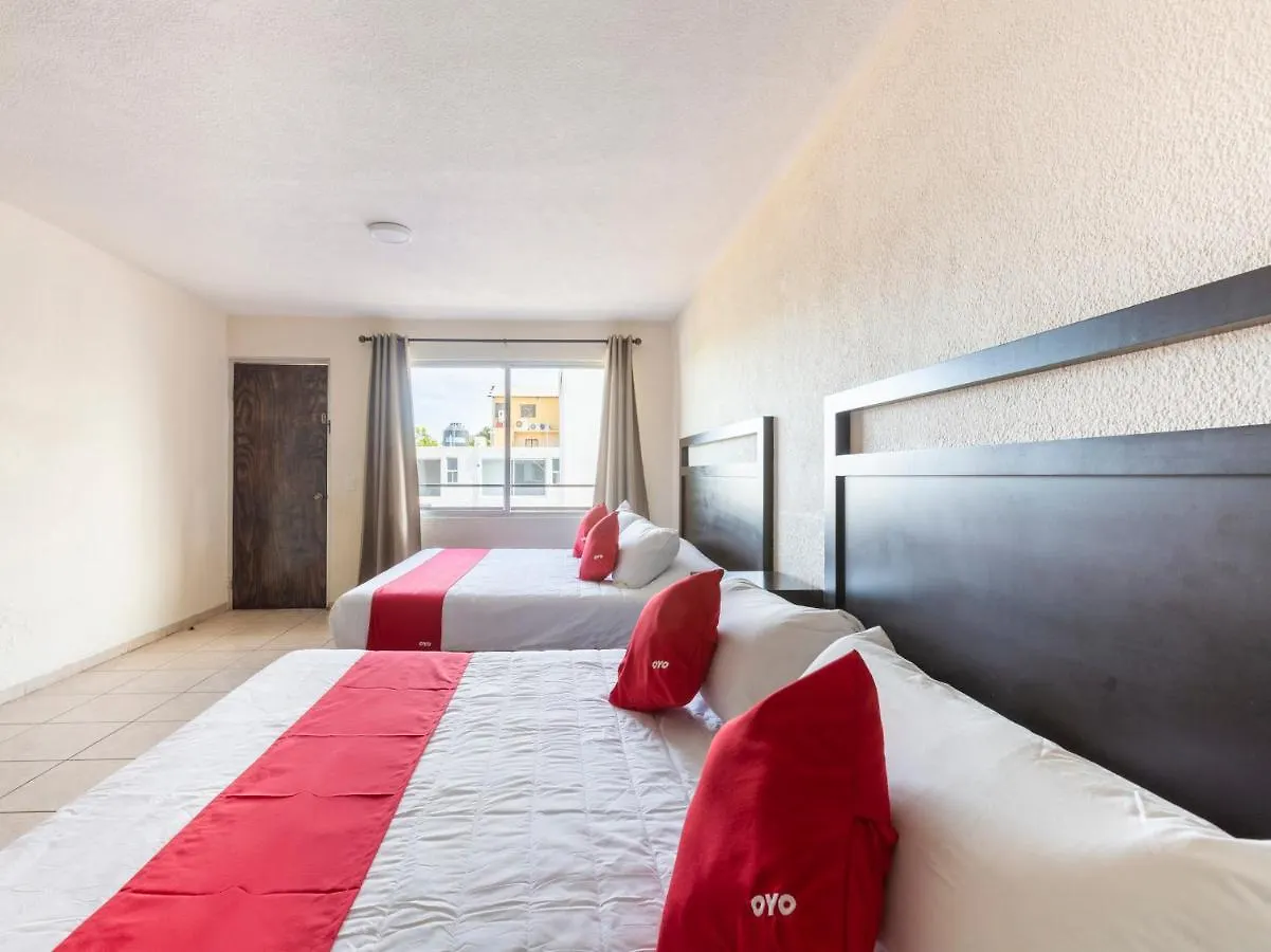 Oyo Hotel Real Dorado Cabo San Lucas