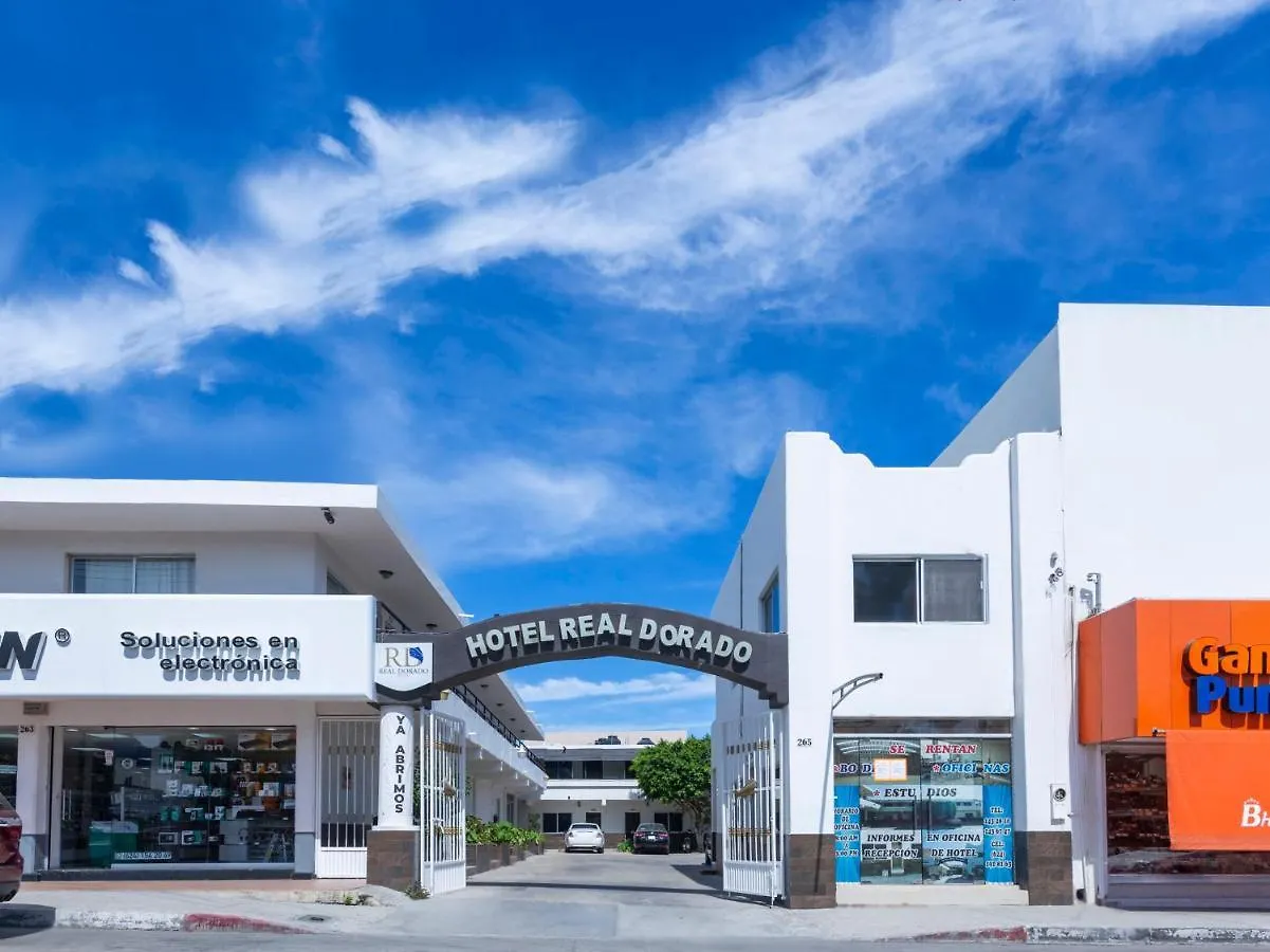Oyo Hotel Real Dorado Cabo San Lucas