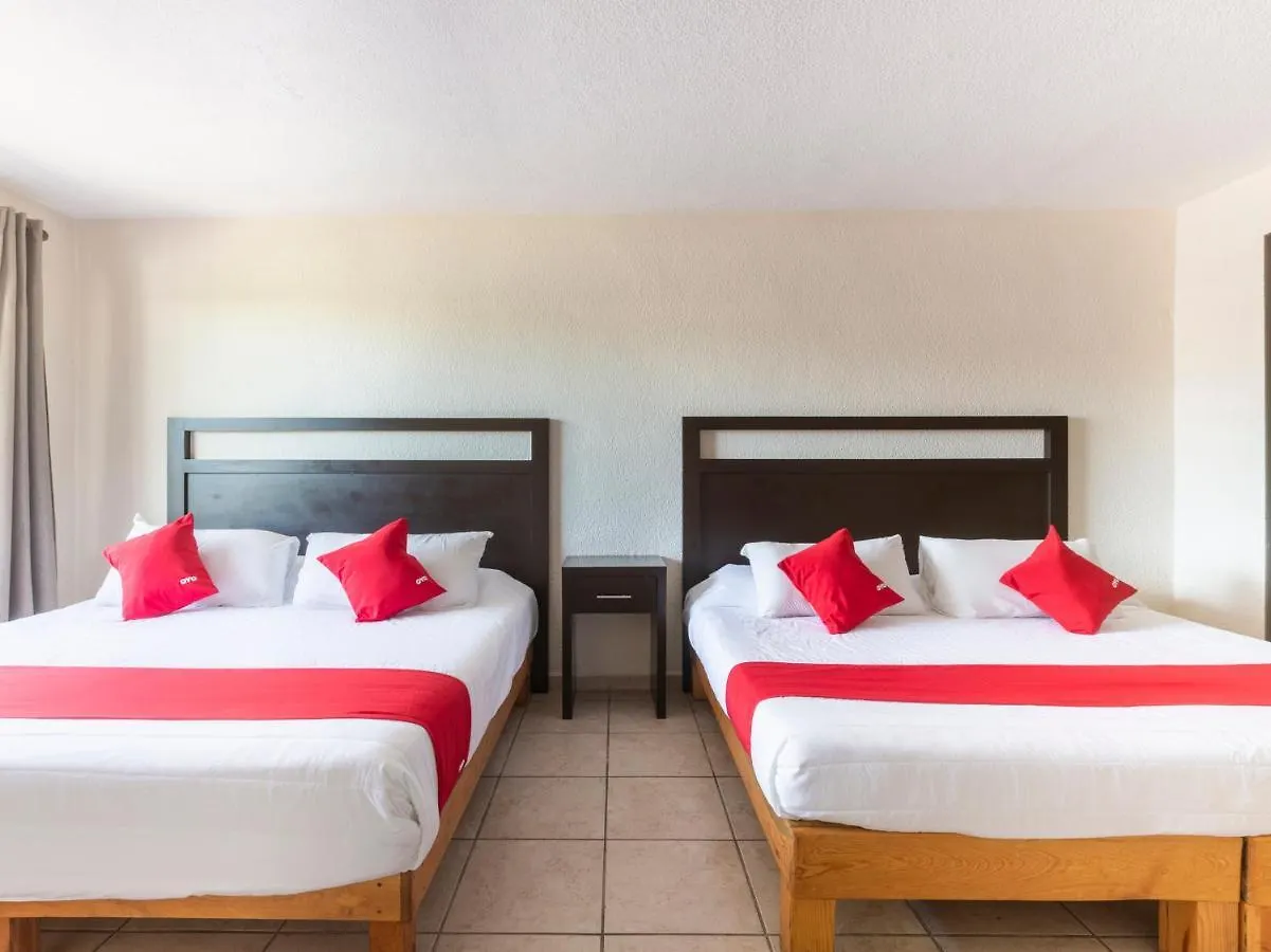 **  Oyo Hotel Real Dorado Cabo San Lucas Meksyk
