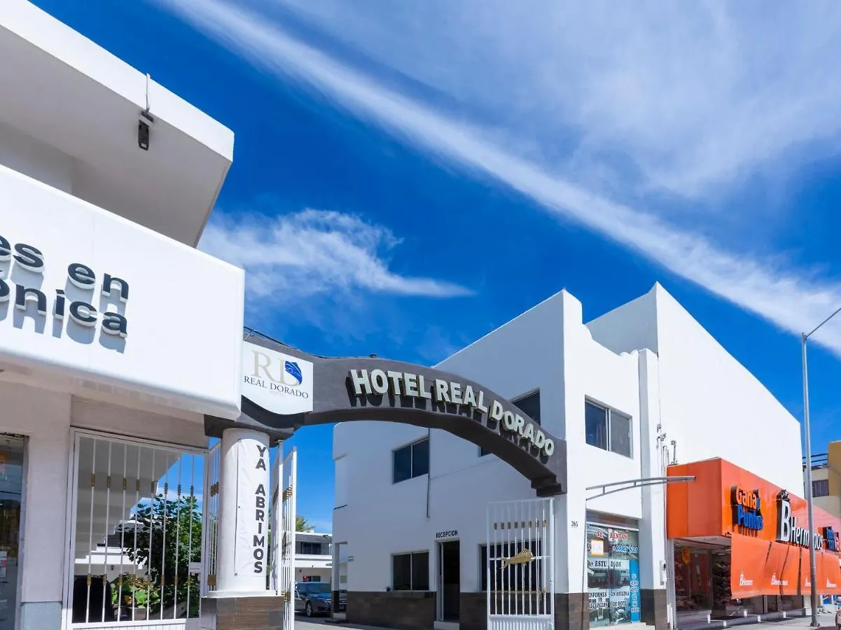 Oyo Hotel Real Dorado Cabo San Lucas Meksyk